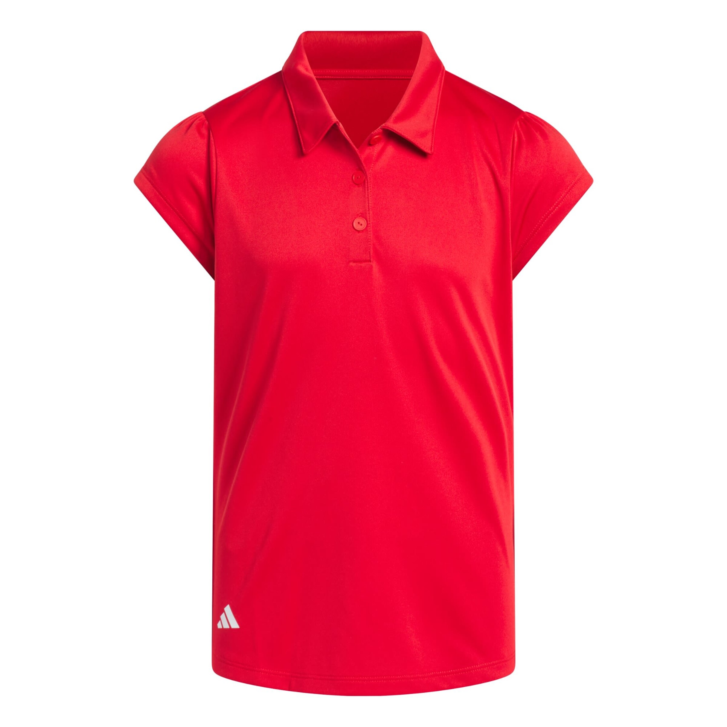 T-Shirt fonctionnel ADIDAS PERFORMANCE en rouge : devant