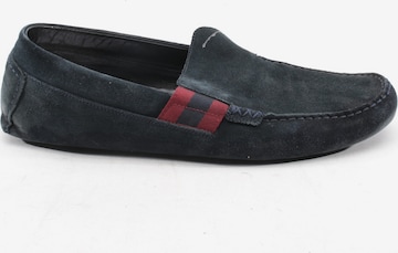 Gucci Flats & Loafers in 45 in Blue: front