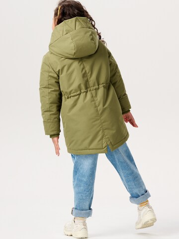 Veste d’hiver 'Julesburg' Noppies en vert