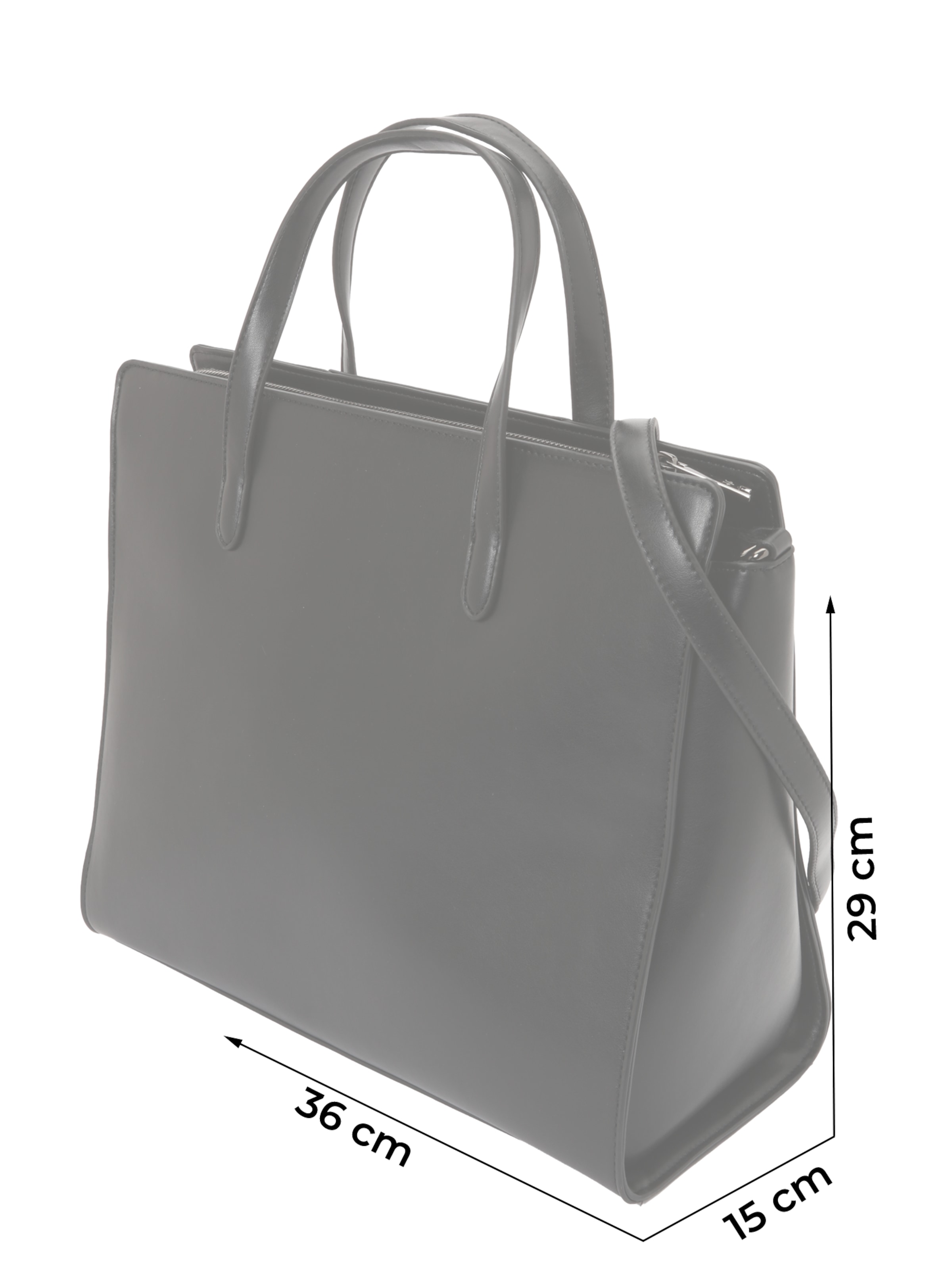 19V69 ITALIA Сумки 'Azzura' в Черный