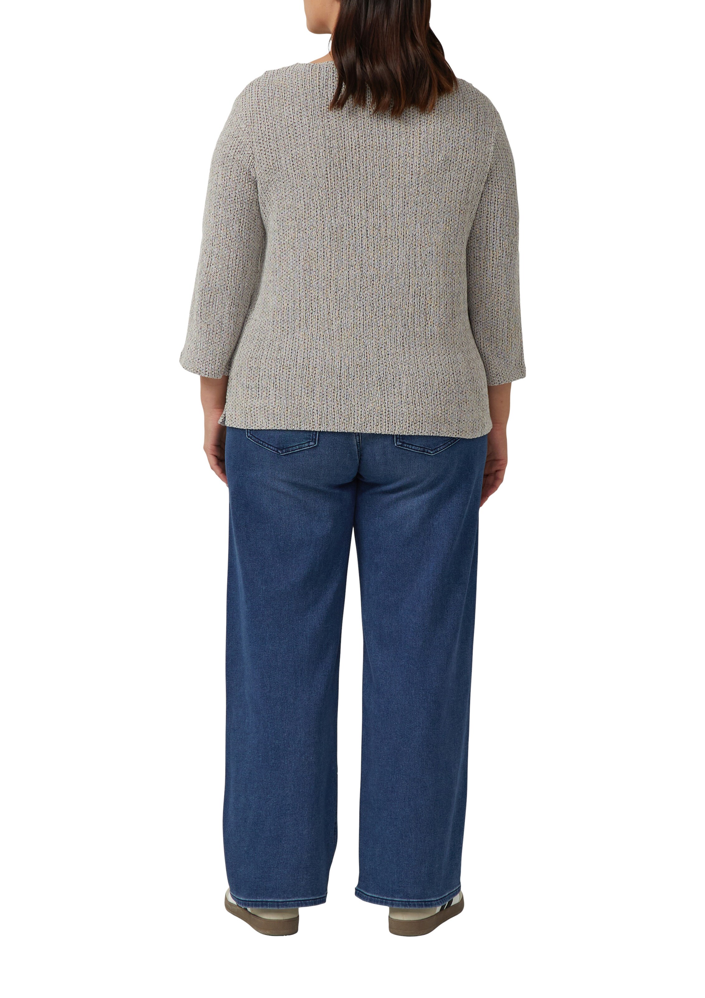 T-shirt s.Oliver en beige