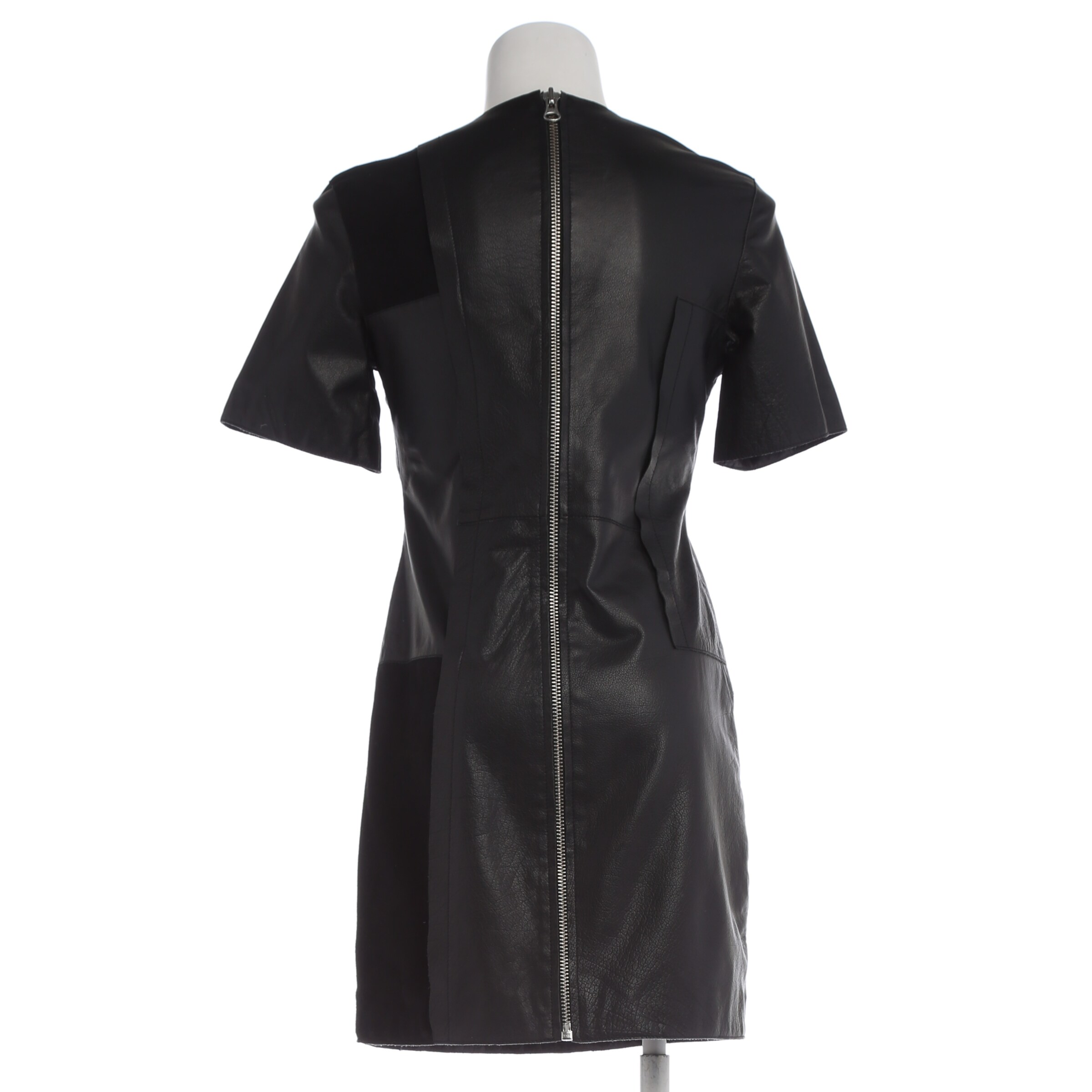 Alexander McQueen Kleid XXS in Schwarz