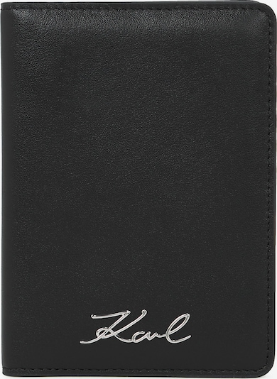 Dėklas iš Karl Lagerfeld, spalva – juoda, Prekių apžvalga
