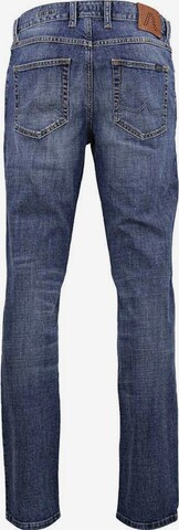 Alberto Regular Jeans in Blau