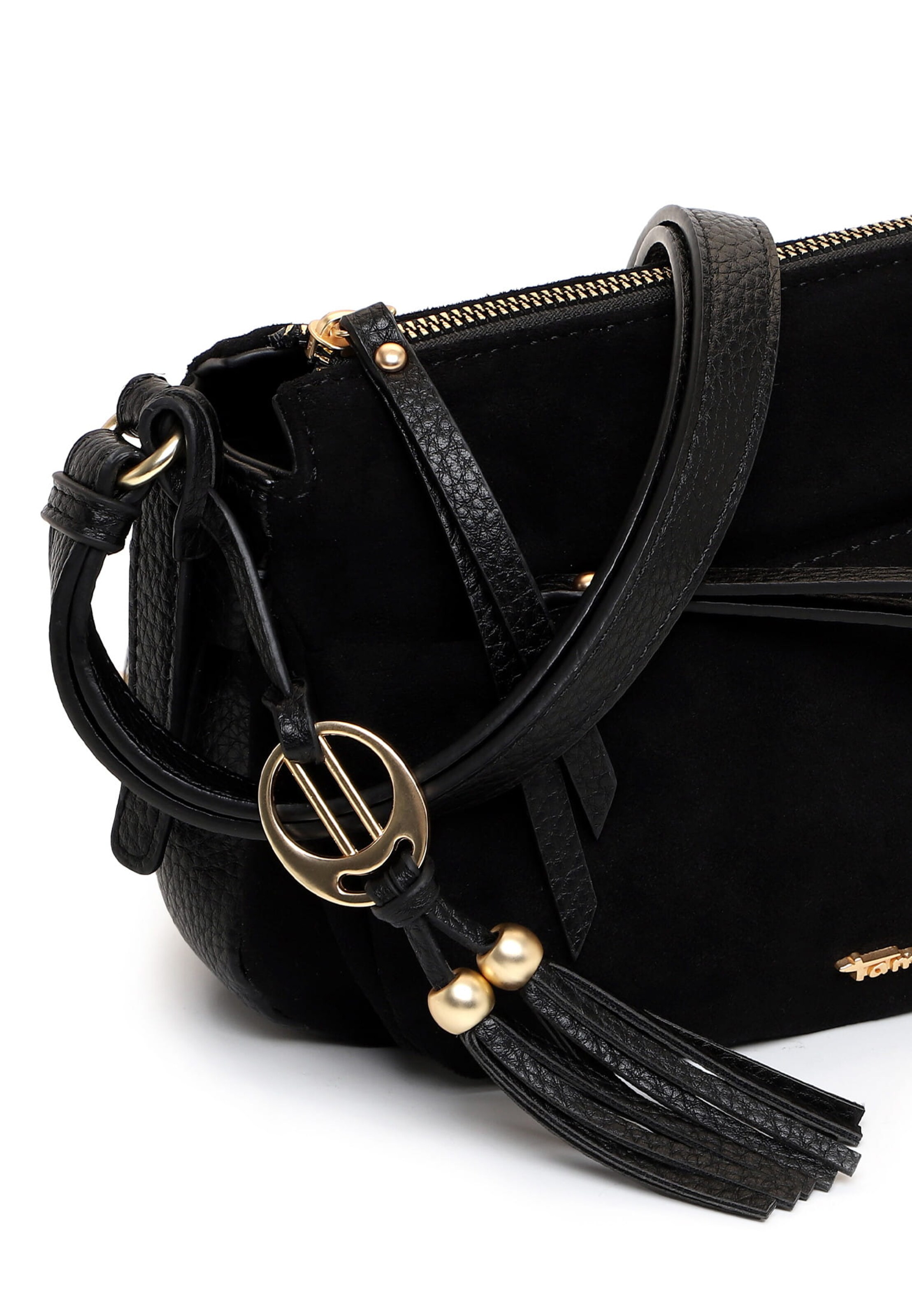 Tamaris Crossbody bag ' TAS Mareike ' in Black