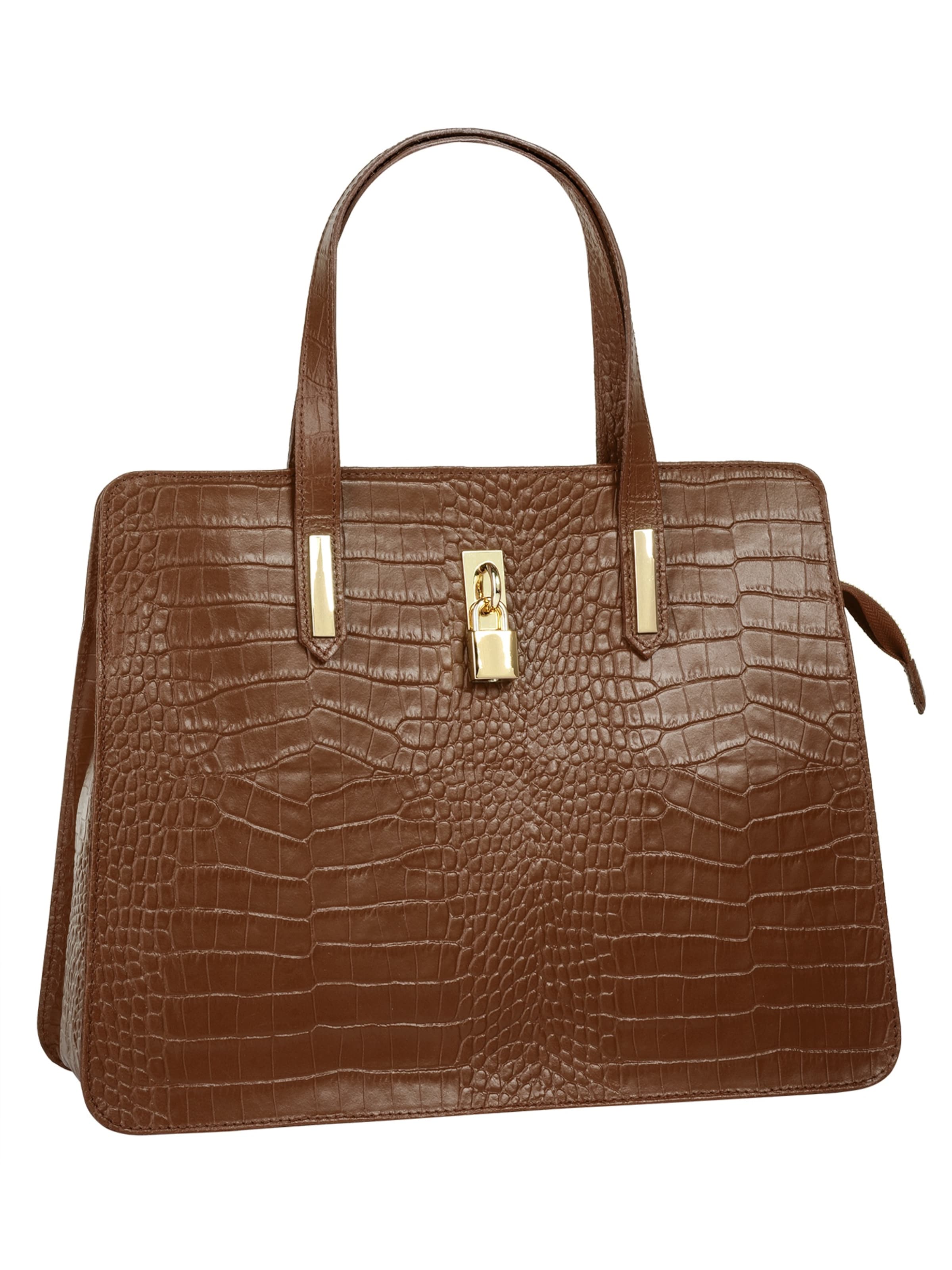 Cluty Handtasche‌‌‌‌‌‌‌‌‌ in Braun
