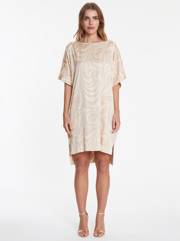 Robe d’été 'Wapea' Ana Alcazar en beige