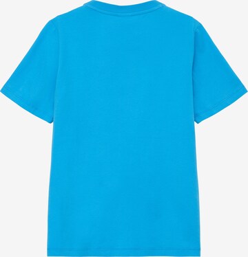 T-Shirt s.Oliver en bleu