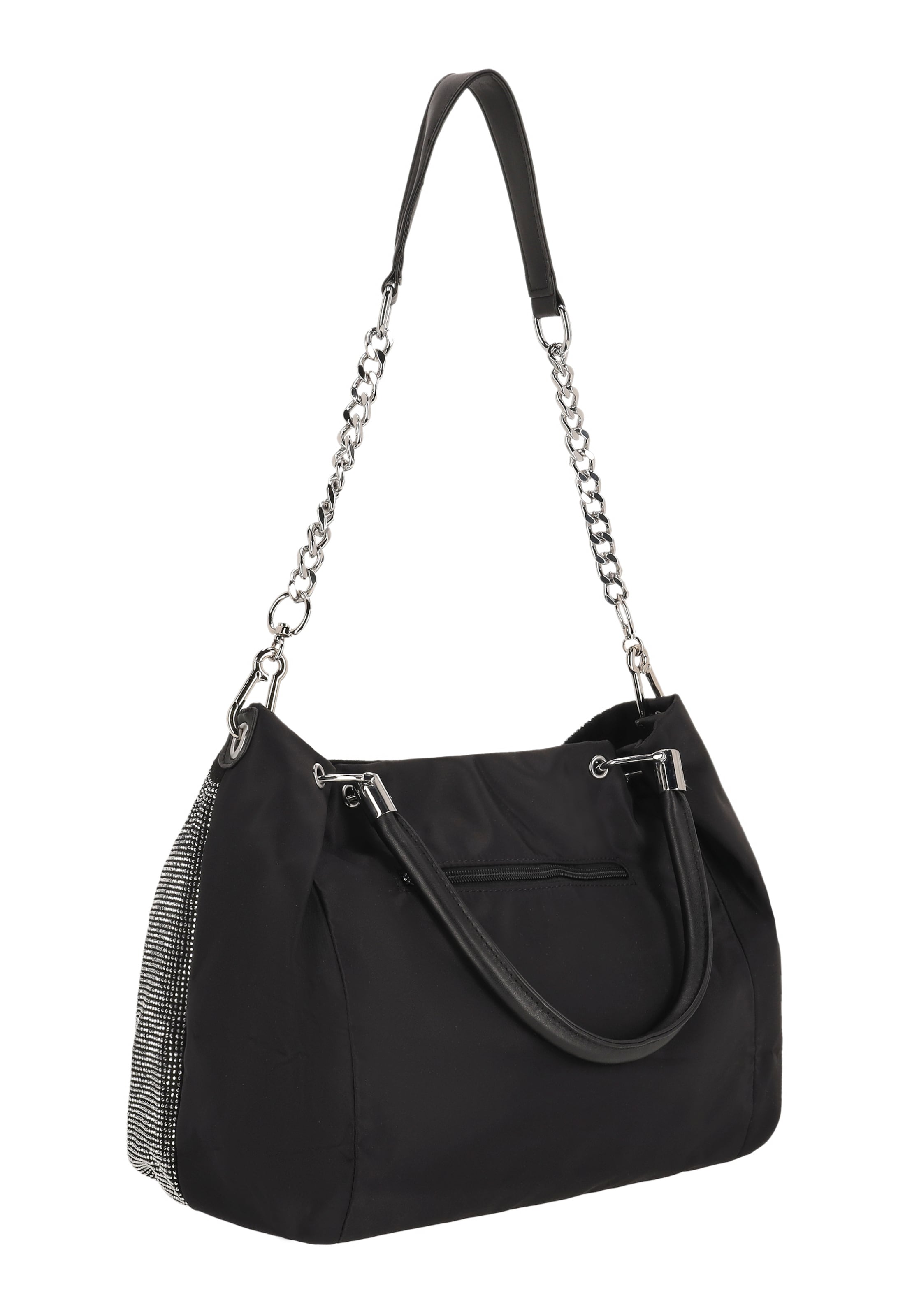 faina - Malas de tiracolo em prata