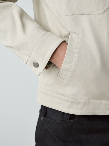 Next Демисезонная куртка в Бежевый