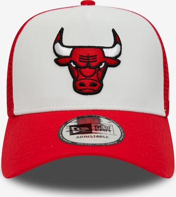 Casquette NEW ERA en rouge