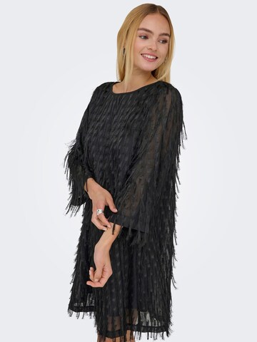 JDY Kjole 'JDYFLEUR' i sort