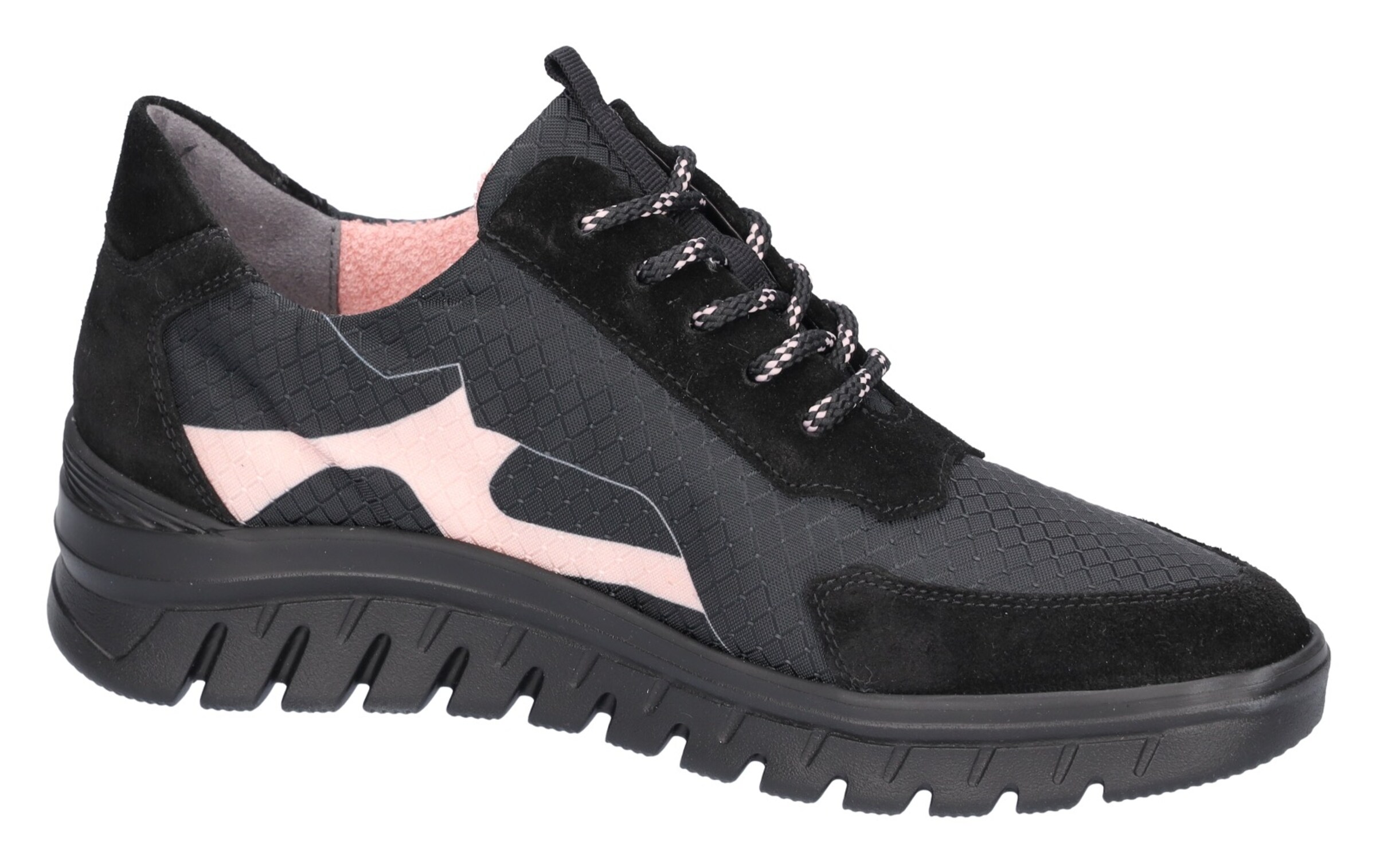 WALDLÄUFER Sneakers in Black