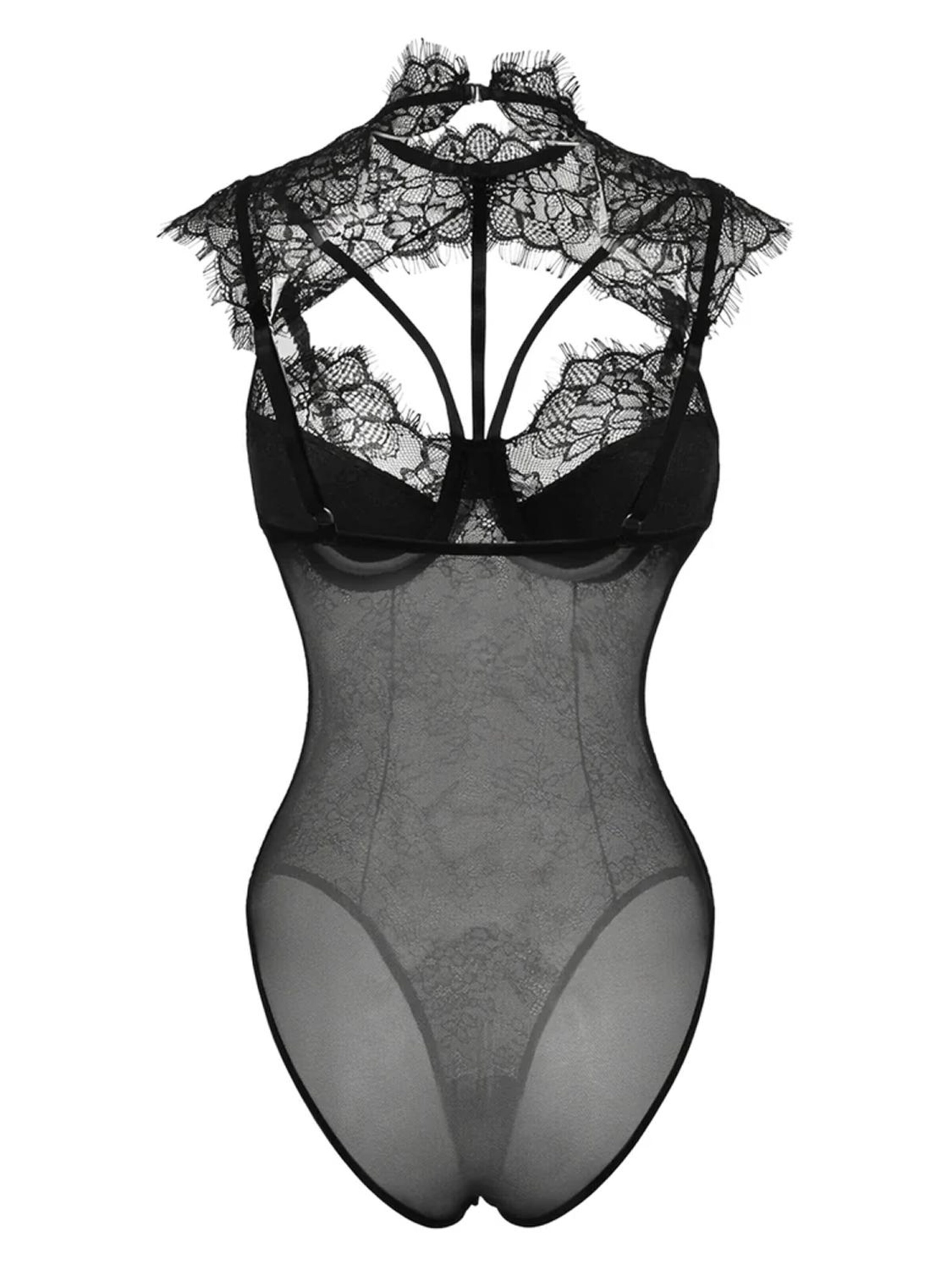 Shapetape Shaping bodysuit in Black