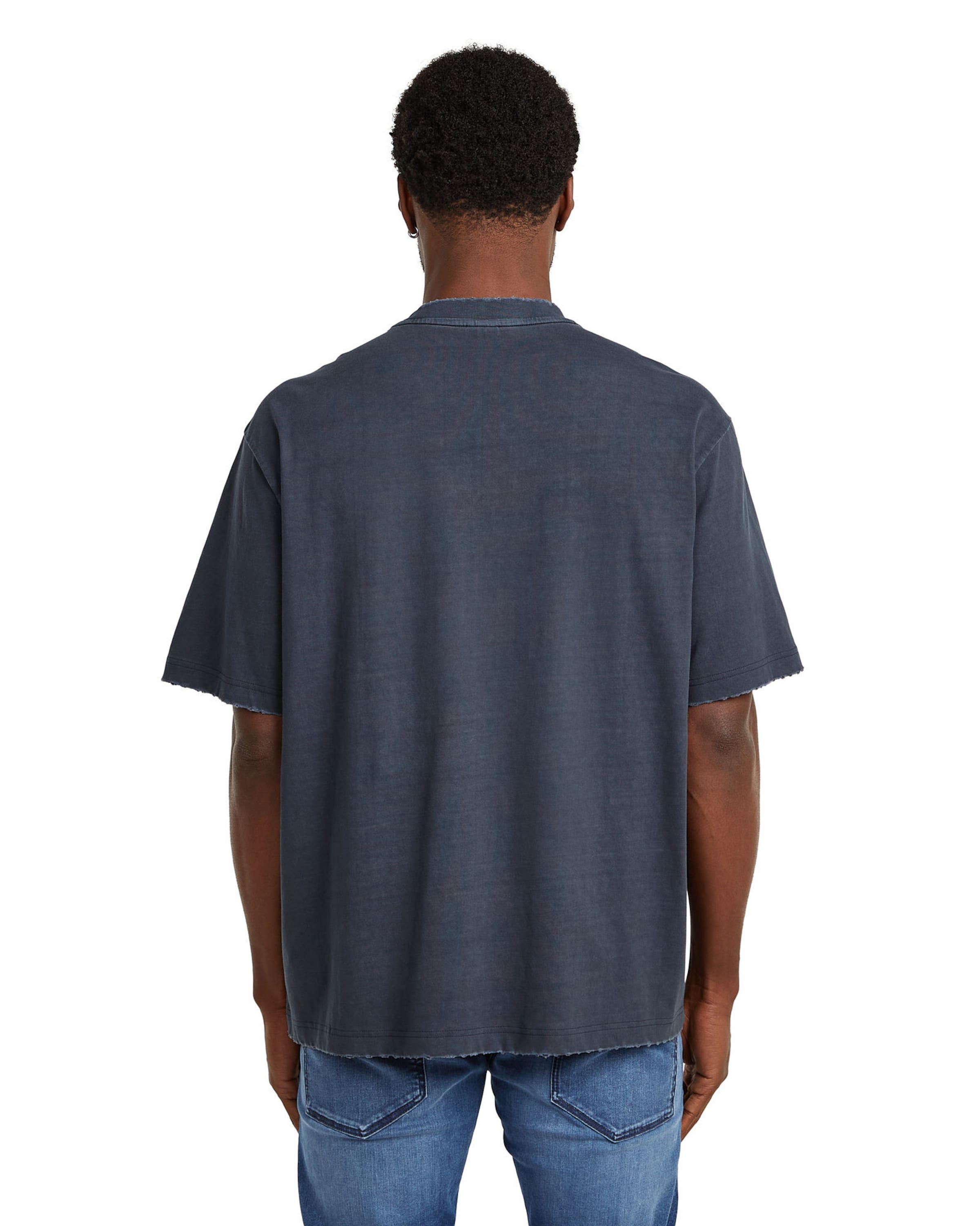 G-STAR T-Shirts in Blau