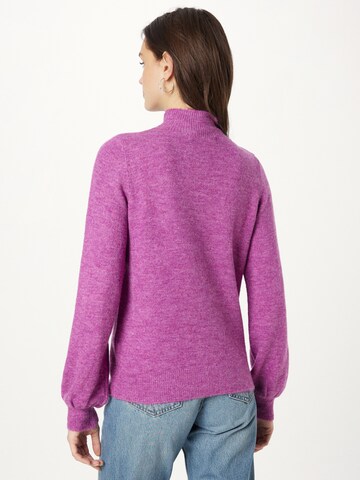 VERO MODA Pullover in Pink