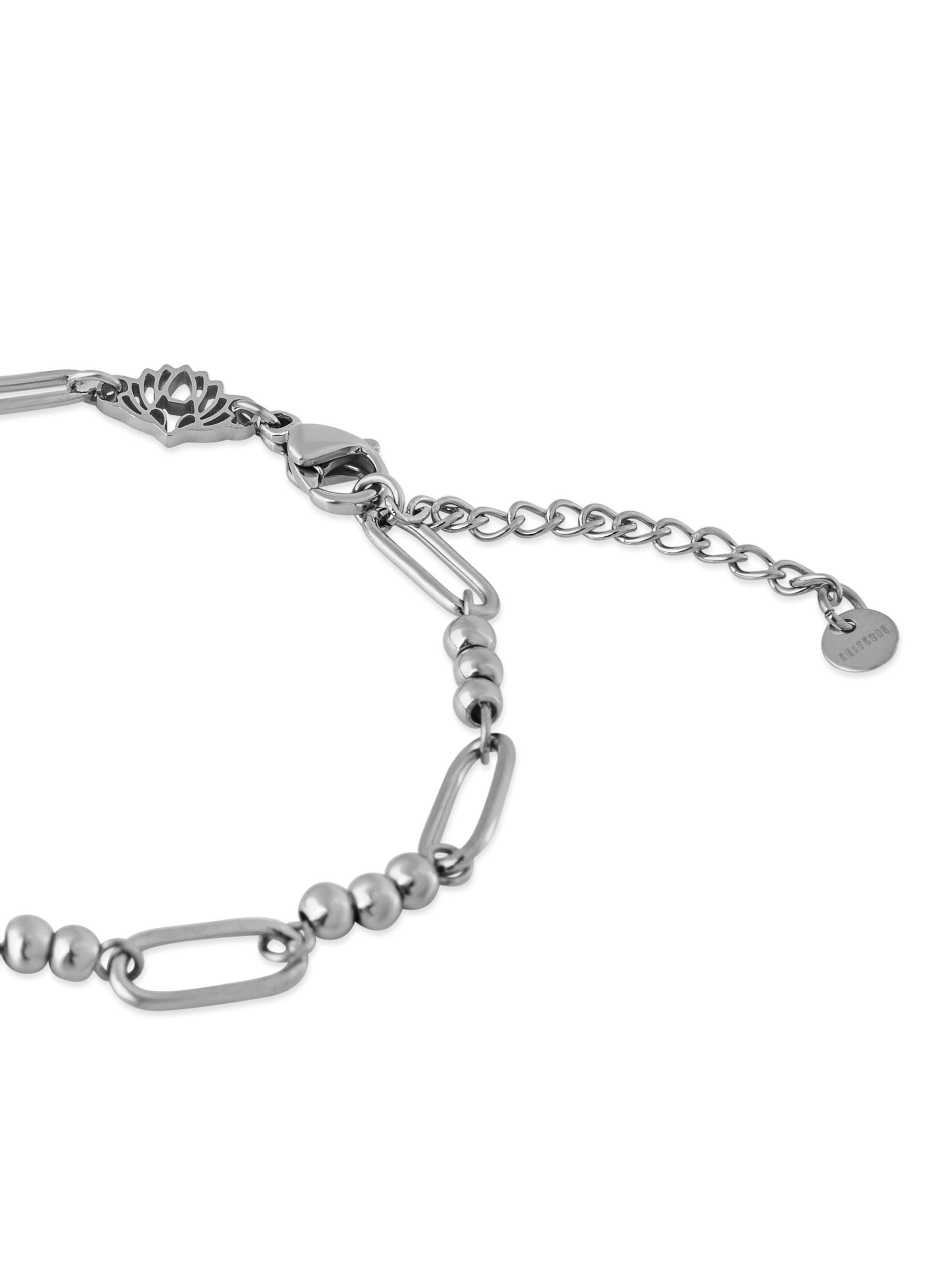 Akitsune Bracelet 'Charisma' in Silver