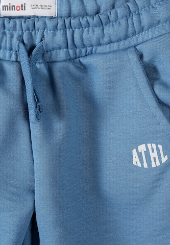 MINOTI Tapered Παντελόνι σε μπλε