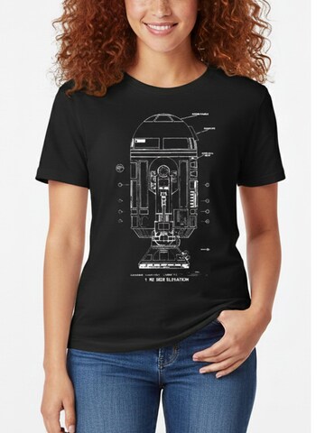 MAKAYA Shirt in Black