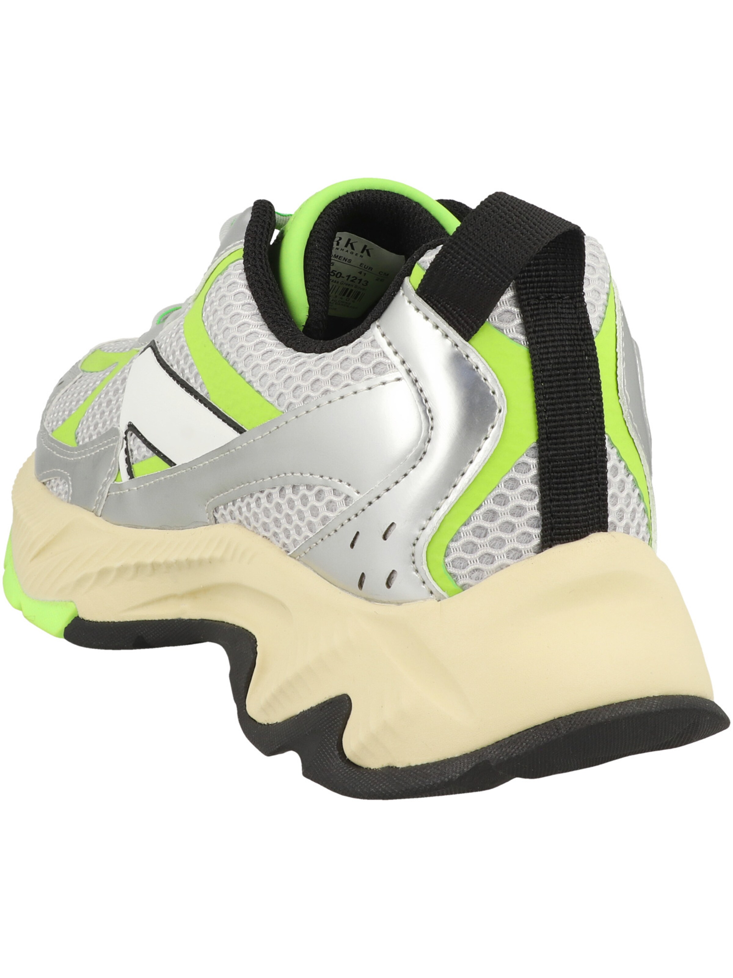 ARKK Copenhagen Sneakers 'Forma Runner' in Green