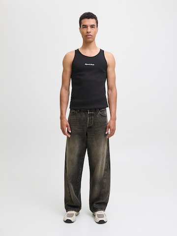 JACK & JONES Футболка 'JORNORREBRO' в Черный