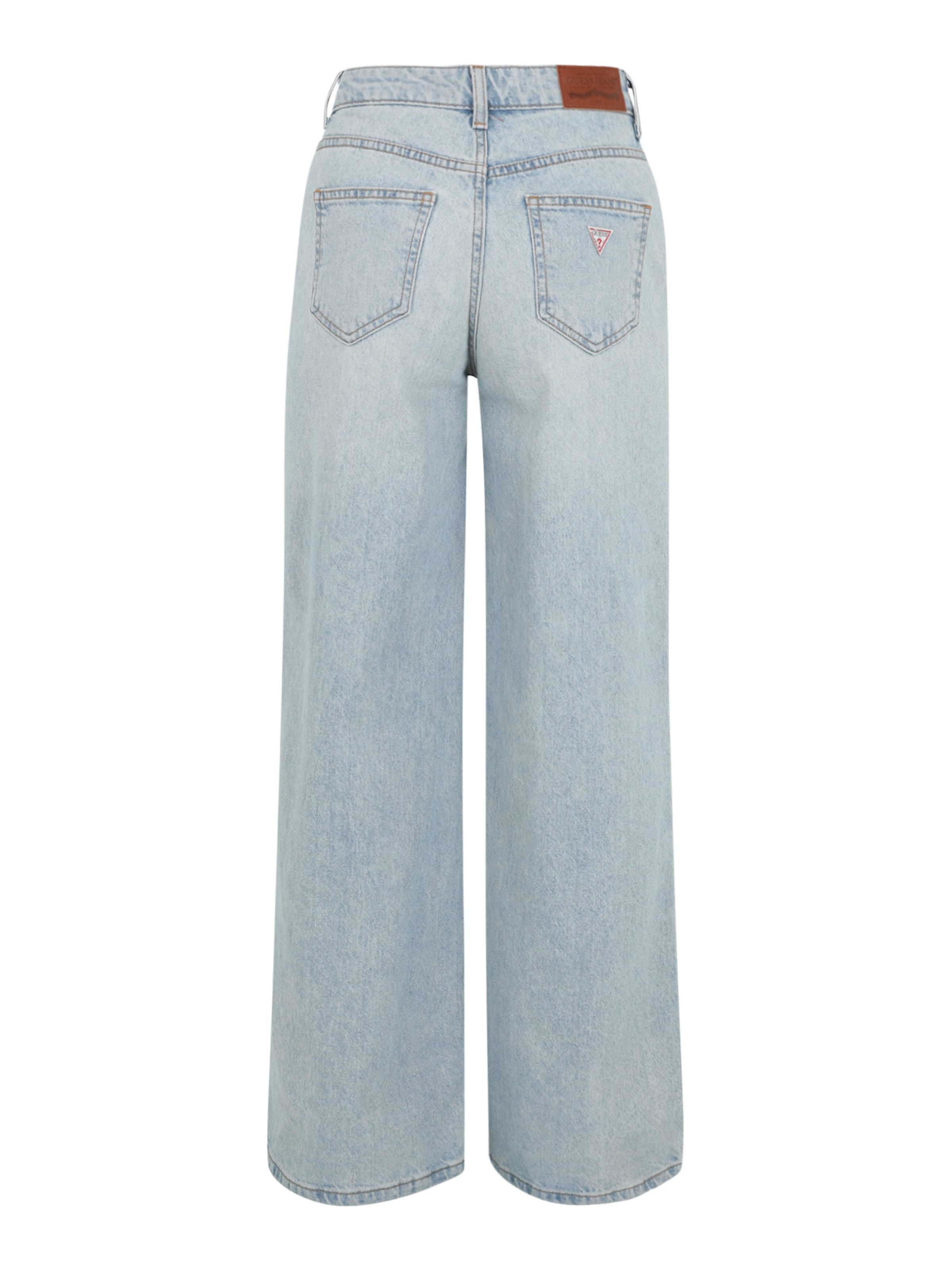 GUESS JEANS Wide leg Jeans 'G11' in Blue