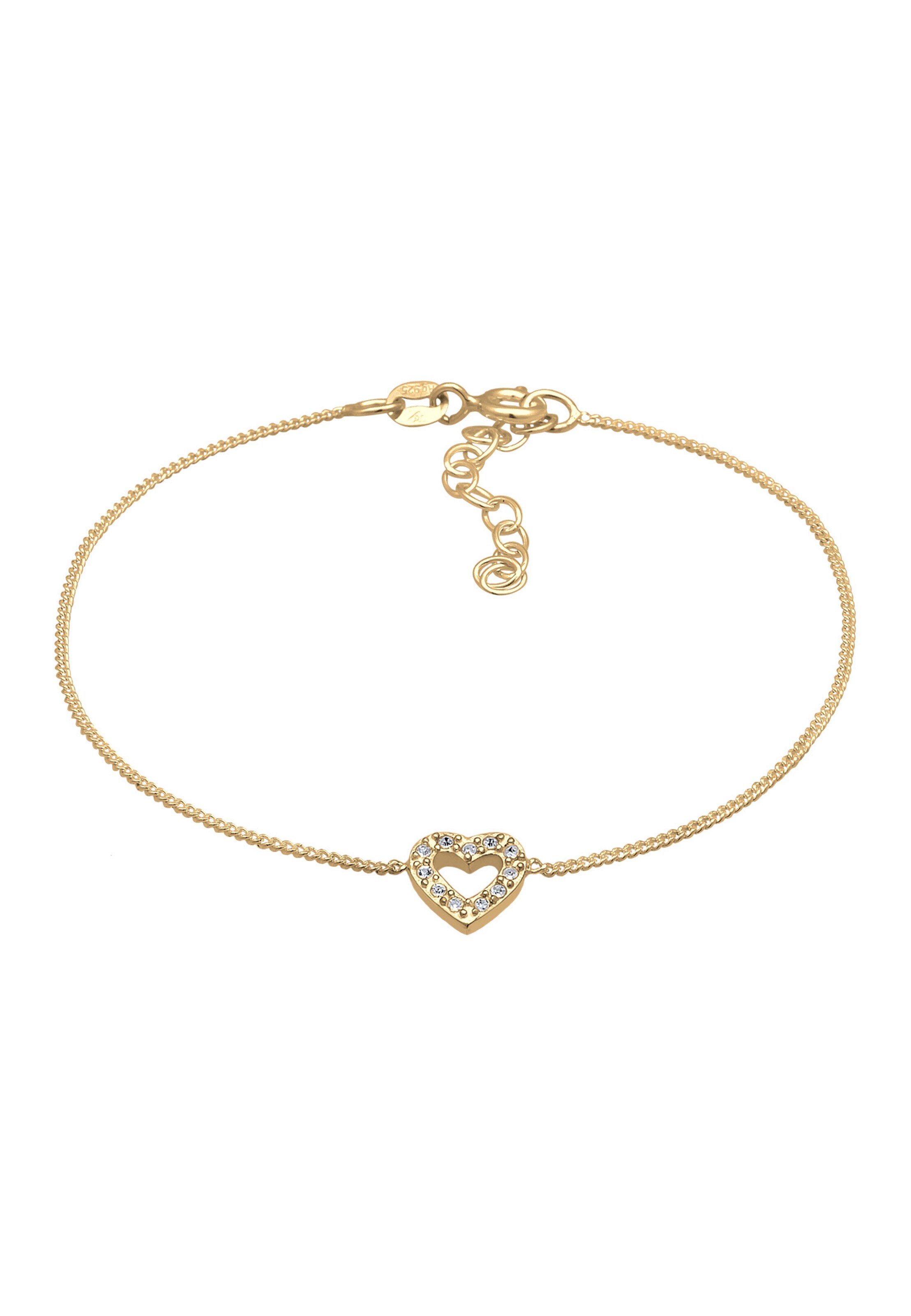 Bracelet ELLI en or : devant