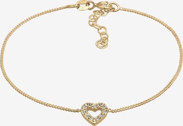 Bracelet ELLI en or : devant