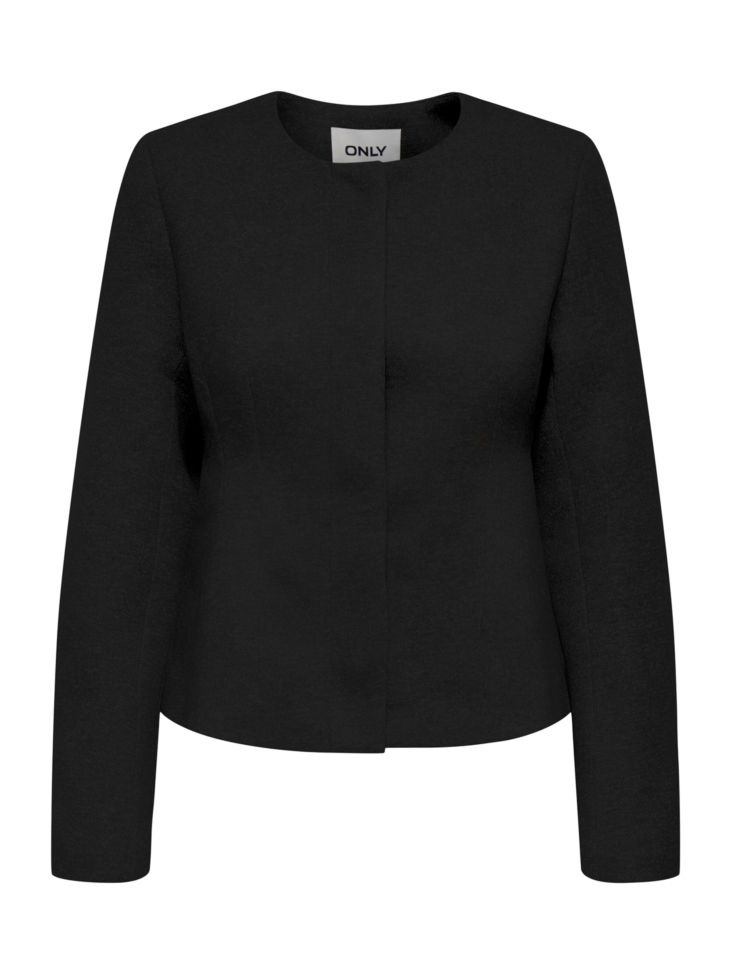 ONLY Преходно яке 'ONLSEDONA' в черно, Преглед на продукта