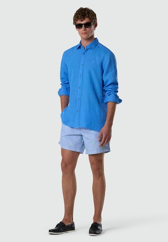 Regular fit Camicia di North Sails in blu