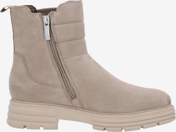 TAMARIS Chelsea Boots '25438' in Beige