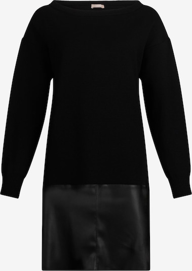 Liu Jo Strickkleid in schwarz, Produktansicht
