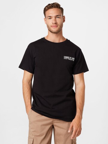Vertere Berlin Shirt in Black: front