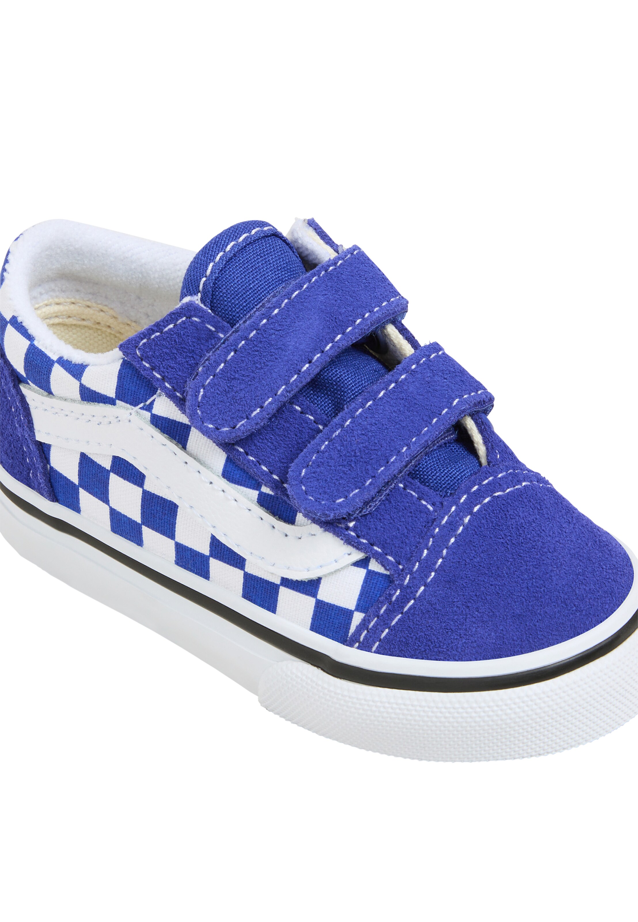 VANS Sneaker 'Old Skool V' in Blau