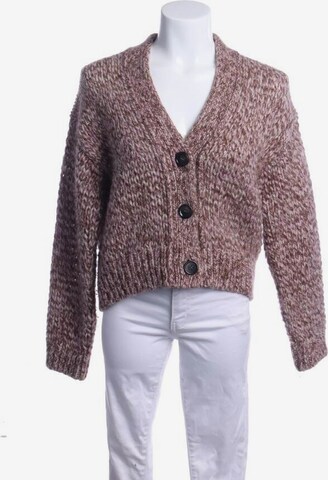 Marc O'Polo Pullover / Strickjacke XS in Mischfarben: predná strana