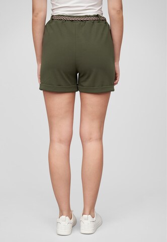 Regular Pantalon Cloud5ive en vert
