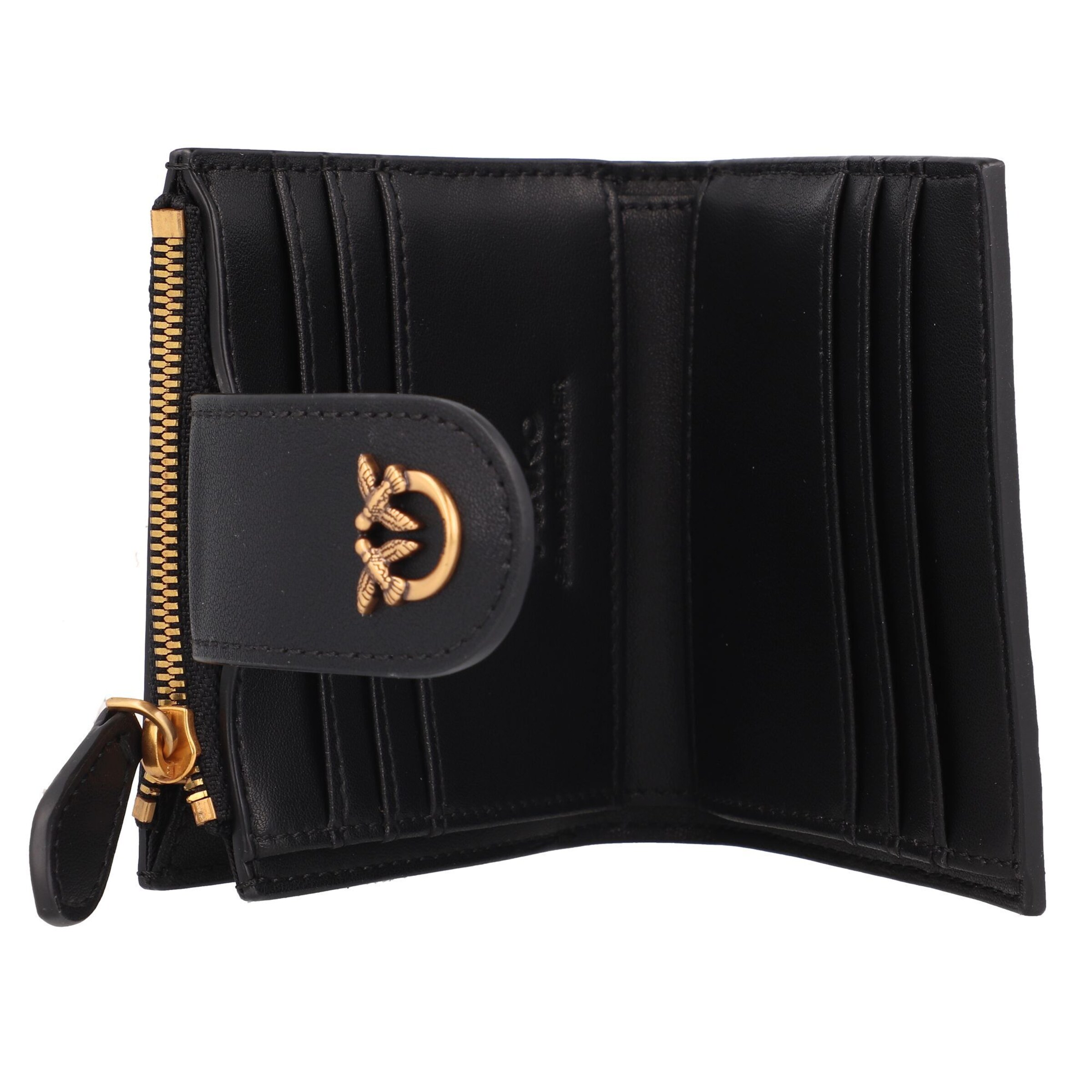 Portamonete di PINKO in nero