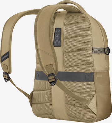 WENGER Rucksack  'Next 24' in Beige