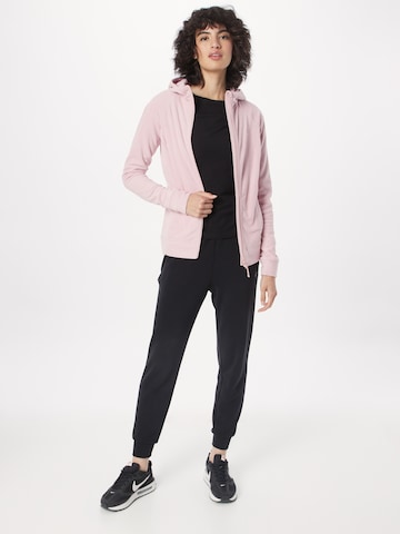 4F Athletic Fleece Jacket 'F050' in Pink