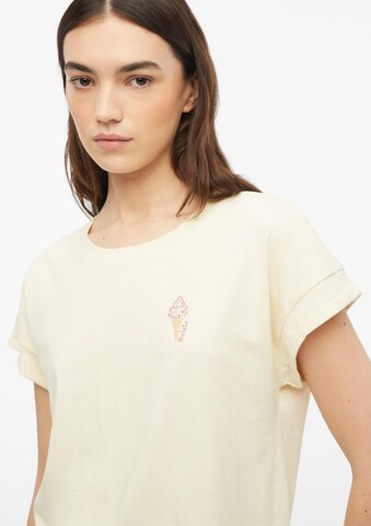 T-shirt s.Oliver en beige