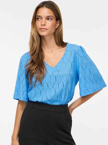 Camicia da donna 'VIMARCELLA' di VILA in blu