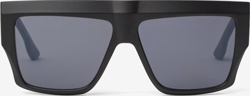 KARL LAGERFELD JEANS Okulary przeciwsłoneczne w kolorze czarny: przód