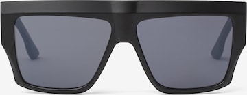 KARL LAGERFELD JEANS Solbriller i svart: forside