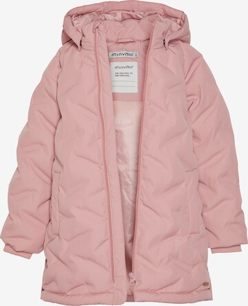 MINYMO Steppjacke in Pink