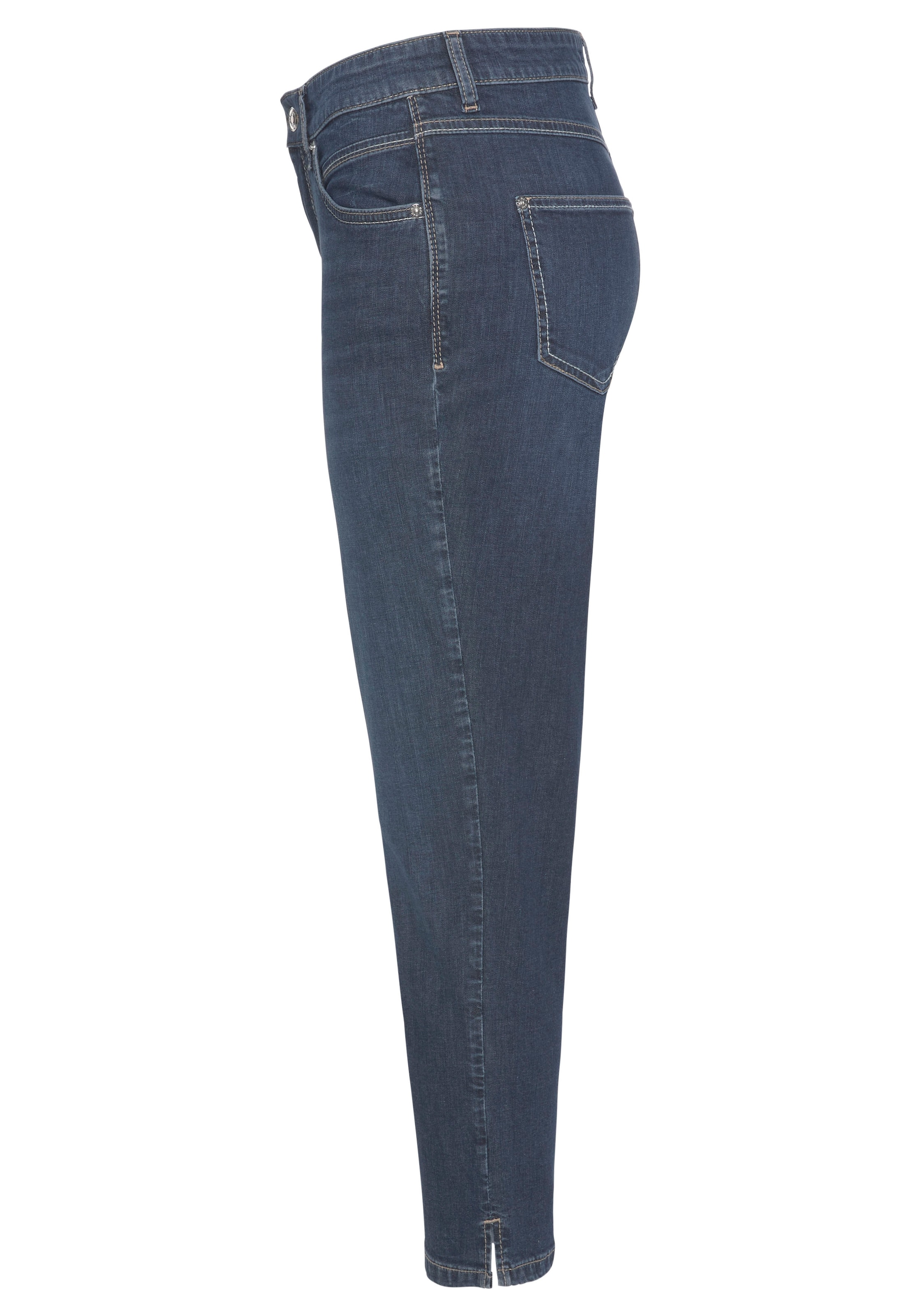 Frauen Jeans MAC Jeans in Dunkelblau - PN31238