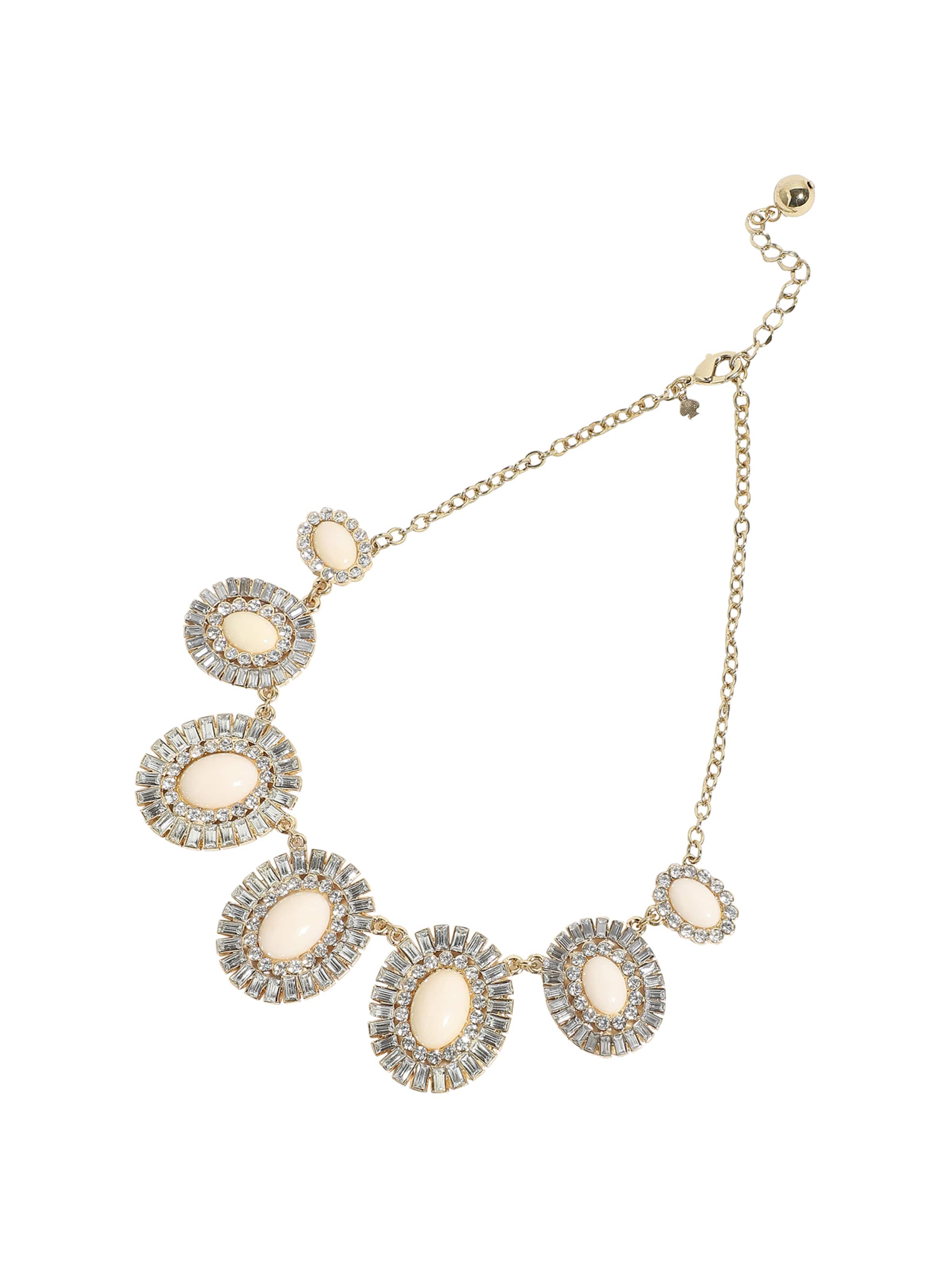 SOHI Kett 'Marlyn', värv Kuld: eest vaates