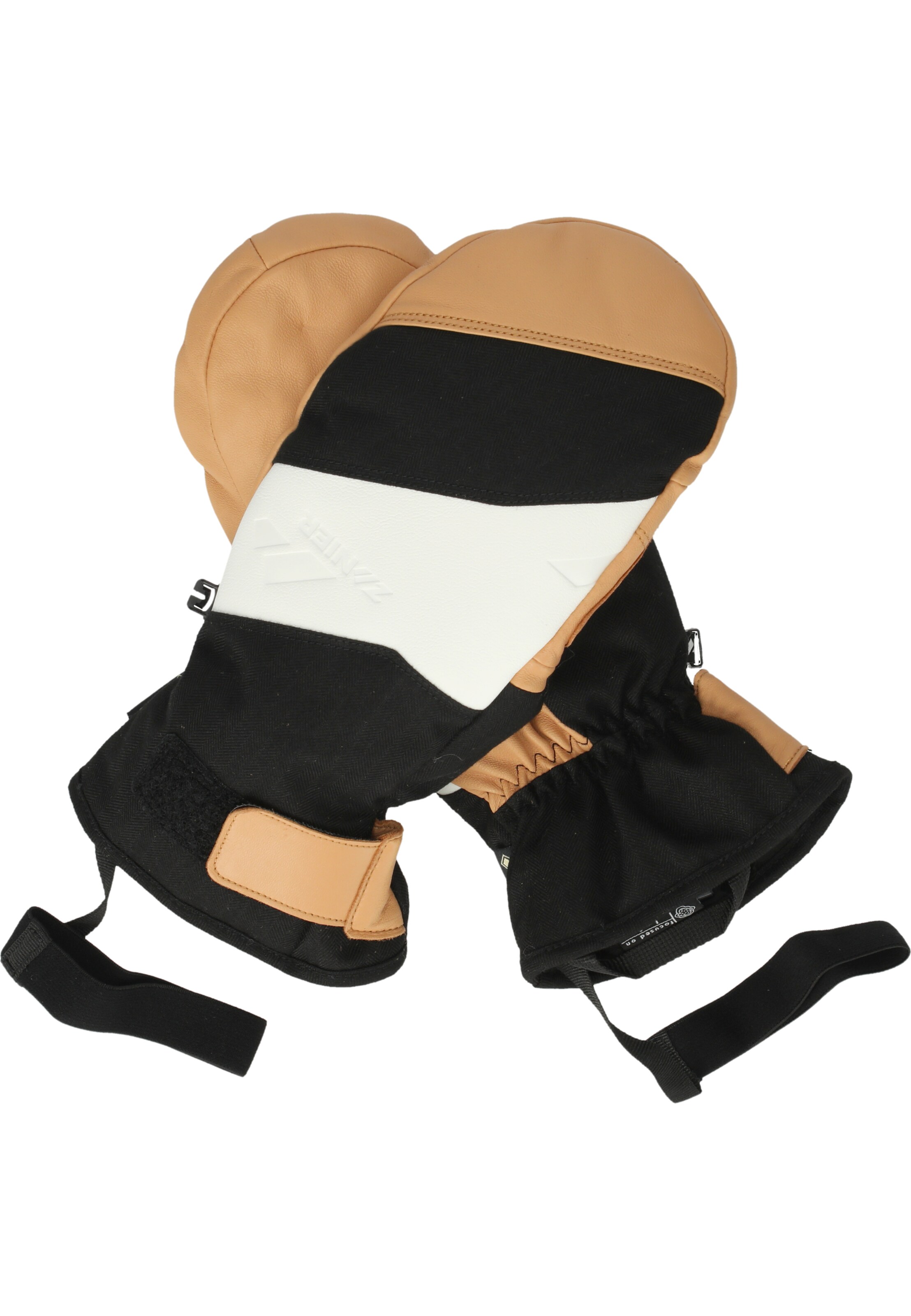 Zanier Mittens 'SKY.GTX' in Beige