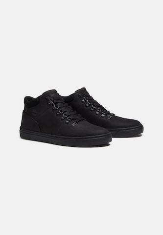 TIMBERLAND - Botas com atacadores em preto
