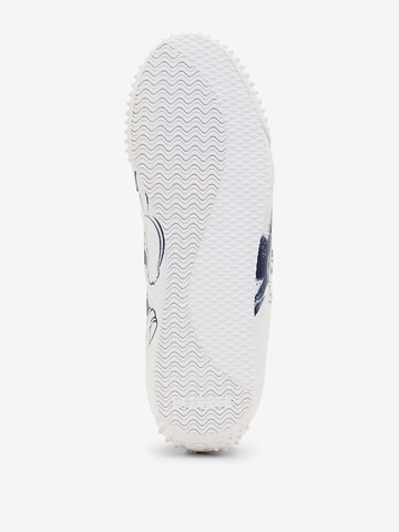 Desigual Platform trainers in White