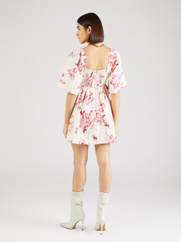 Robe Abercrombie & Fitch en rose